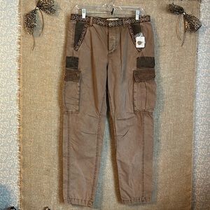 Free People pants (run large)